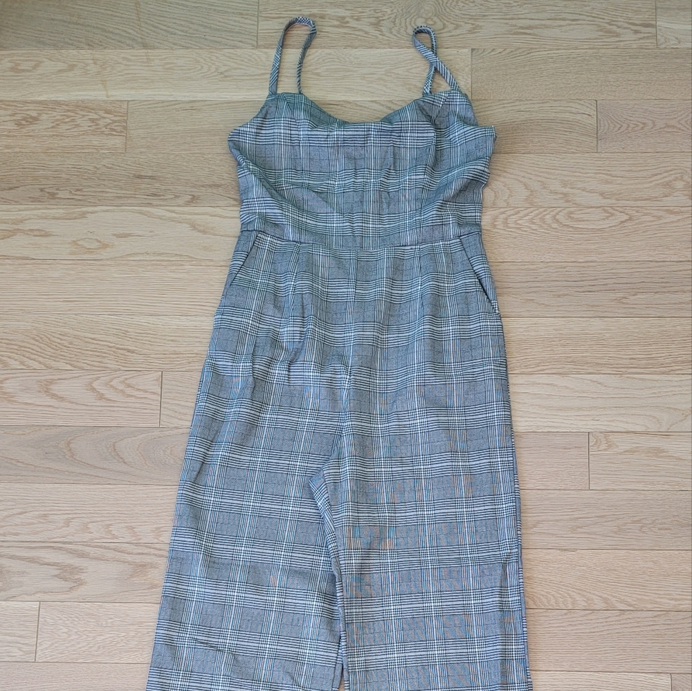 Long jumpsuit